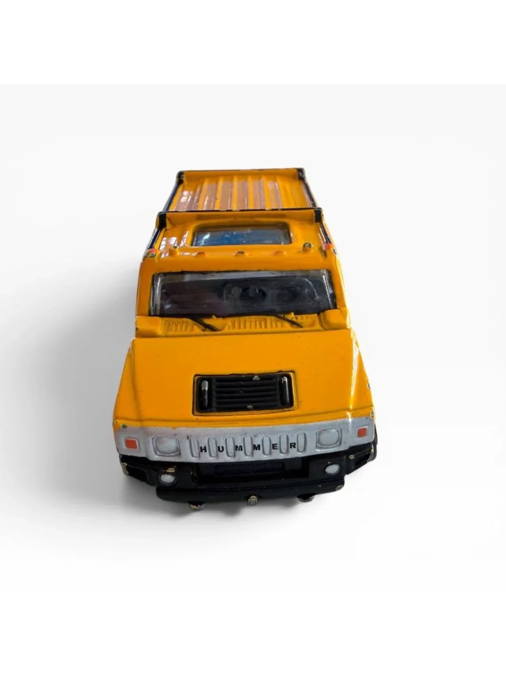 maisto hummer vehicle